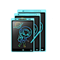 Miniatyrbillede 3 af 10: LCD-skrivetablet Tegnetablet SORT 10 TOMM Black 10 inch