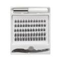Miniatyrbilde 6 av 10: Cluster Lashes falske øyevipper 2 2 2