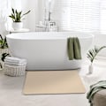 Pikkukuva 9 / 9: 1 kpl Quick Dry Bath Mat Kumimatto Ohut kylpymatto Apricot 1 Pcs-1 Pcs