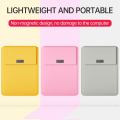 Miniatyrbillede 10 af 10: Laptop Sleeve Taske Notebook Cover PINK 15.4 15.6 16INCH 15.4 pink 15.4 15.6 16inch-15.4 15.6 16inch