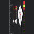 Miniatyrbild 6 av 10: 3ST 1# 2# 3# Fiskeflötsflytande Bobbers DY-04 SET DY-04 SET DY-04 Set