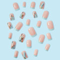 Pikkukuva 3 / 10: Fake Nails Square Head 3 3 3