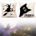 Miniatyrbilde 5 av 9: 45 cm Halloween Putetrekk Lin Putetrekk 02 02 02