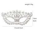 Miniatyrbilde 2 av 7: Masquerade Mask Fancy Mask Party