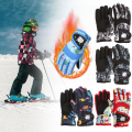 Miniatyrbillede 8 af 10: Snow Ski Handsker Snowboard Handsker BØRN TIL 4-7E E Kids for 4-7E