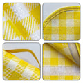 Pikkukuva 9 / 10: Camping Lattiamatto Nukkumisalusta VIHREÄ 100*150cm 100*150cm green 100*150cm-100*150cm