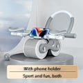 Miniatyrbilde 5 av 10: Sunt Magehjul Mageapparat BLÅT MED TIMER Blue With Timer-With Timer