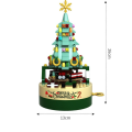 Pikkukuva 2 / 10: Christmas Music Box Xmas Blocks 1 1 1