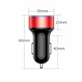 Miniatyrbilde 2 av 8: Billader ladeadapter USB-adapter