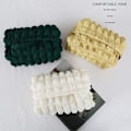 Miniatyrbilde 5 av 10: Tissue Box Serviettholder GUL yellow