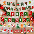 Miniatyrbillede 5 af 9: Julebanner Julemandsbanner 3 3 3