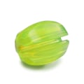 Miniatyrbilde 1 av 10: Fiskestang Fixed Ball Rod Ball TRANSPARENT GUL TRANSPARANT Transparent yellow
