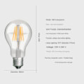 Miniatyrbillede 3 af 10: Vintage Retro Bulb Filament 4W-A60 4W-A60 4W-A60