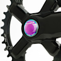 Miniatyrbillede 8 af 10: 2stk Krumtap Cap Disc Cover BLÅ Blue