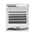 Miniatyrbild 7 av 10: Cluster Lashes Fake Eyelashes 7 7 7