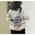Miniatyrbillede 10 af 10: Crossbody-tasker Brysttaske F F F