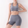Miniatyrbillede 10 af 10: Ionformende shorts Tummy Control Butt Lifting Shorts SORT Black L/XL:65-90kg
