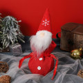 Miniatyrbillede 8 af 10: Julegaveposer Jule Slikpose HVID white