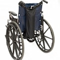 Miniatyrbillede 3 af 9: Opbevaringspose Iltcylinder Taskepose Buggy stofholder