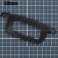 Miniatyrbillede 2 af 10: 4 stk Ekstern omsnøring Plastspænde Snap 20MM 20mm
