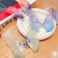 Miniatyrbillede 7 af 9: Butterfly Hårspænder Hårnåle FARVE 1 FARVE 1 Color 1