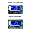 Miniatyrbild 7 av 7: 2st signalgeneratorcykel justerbar modul justerbar modul
