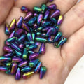 Miniatyrbilde 3 av 7: 1stk Fiske Tungsten fallsynke 45G 45G 45g