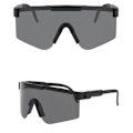 Miniatyrbillede 6 af 10: Cykelsport Polariserende Solbriller Briller Goggles 5 5