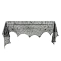 Miniatyrbild 1 av 10: Cobweb Duk Bat Table Runner STYLE 5 STYLE 5 Style 5