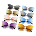 Pikkukuva 4 / 10: Butterfly Aurinkolasit Gradient Aurinkolasit GRADIENT BLUE Gradient blue