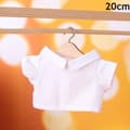 Docka T-shirt Docka Kläder 20CM 20CM 20cm