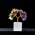 Pikkukuva 1 / 10: Crystal Money Tree Lucky Crystal Tree 10 10 10