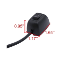 Miniatyrbillede 2 af 6: Paste Type Switch Car Push Button Switch Surface Mount Switch