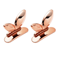 Pikkukuva 1 / 10: 2kpl WC-istuimen kansi nostin WC-renkaan kahva ROSE GOLD Rose Gold