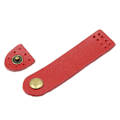 Pikkukuva 1 / 8: Nahkalaukku Solki Lompakko Hasp RED 5 KPL 5 KPL red 5PCS-5PCS