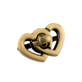 Miniatyrbillede 1 af 10: Drej Lock Twist Lock BRONZE bronze