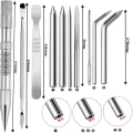 Pikkukuva 3 / 7: Knotter Tools Set SILVER DD SILVER D-D