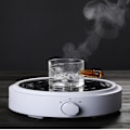Miniatyrbillede 7 af 10: Espressokrus Målekop CLEAR 60ML clear 60ml