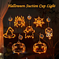 Miniatyrbillede 4 af 10: Sugekoplampe LED omgivende lys STYLE 7 STYLE 7 Style 7
