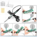 Miniatyrbilde 5 av 7: Loddebolt Digital Temp EU PLUG EU PLUG EU Plug