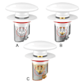 Miniatyrbild 2 av 10: Basin Bounce Core Pop-Up Sil C C C