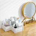 Miniatyrbillede 7 af 10: 8 stk Skuffe Separator Skilleplade HVID white