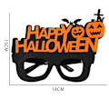 Pikkukuva 1 / 10: 3/12 kpl Halloween lasit Funny Pumpkin lasit G-3PCS G-3PCS G-3Pcs