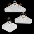 Miniatyrbilde 6 av 7: Smykker Display Rack Ring Rack TRIANGLE ONE CLIP TRIANGLE ONE Triangle one clip