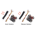 Miniatyrbilde 2 av 10: F4 NOXE V3 F411 Flight Controller DELUXE VERSJON DELUXE VERSJON Deluxe Version