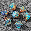 Pikkukuva 6 / 10: Peli Dice Polyhedral Dice 2 2 2