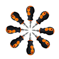 Pikkukuva 8 / 10: Phillips-ruuvimeisseli uraruuvimeisseli 1kpl 1kpl 1PCS