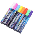 Pikkukuva 1 / 10: 5 KPL Queen Bee Marker Pen LED Highlighter 8 VÄRIÄ 8 SET 8Colors Set