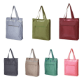 Miniatyrbilde 5 av 9: Handlebag Tote Bag GRÅ grey