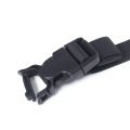 Miniatyrbilde 3 av 10: 2stk Tactical MOLLE Stropper Kompresjonsstropper SVART Black